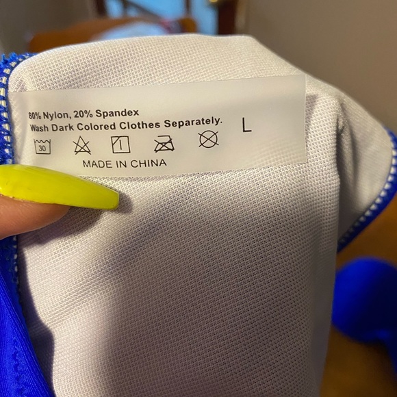 🛍️ 4/$25 bikini - Picture 2 of 5